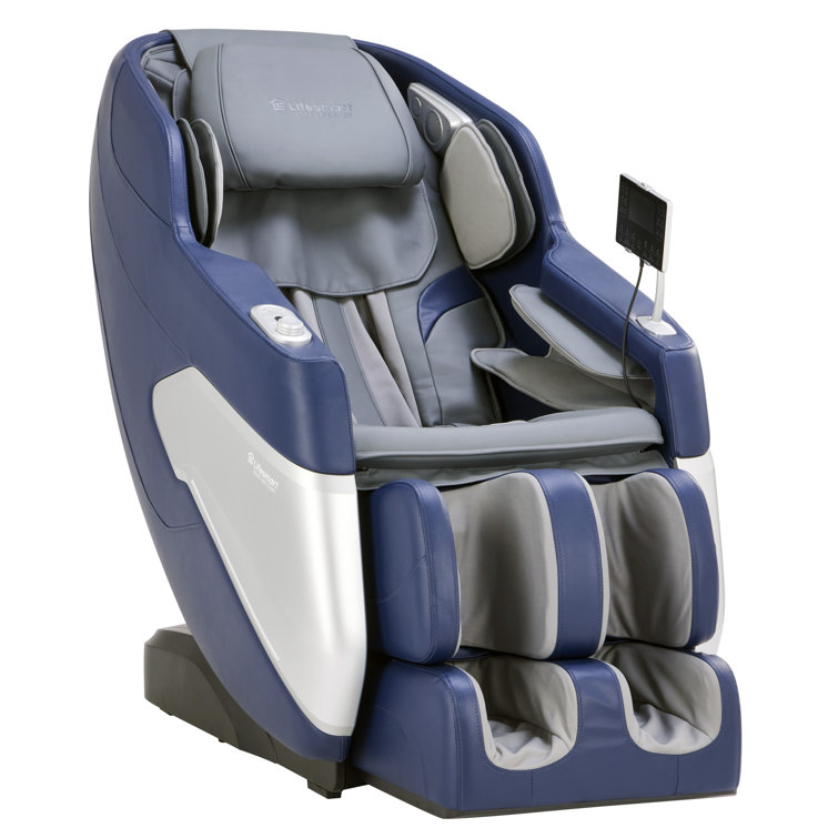 Lifesmart Zero Gravity Full Body 3D Power Massage Chair Wayfair
